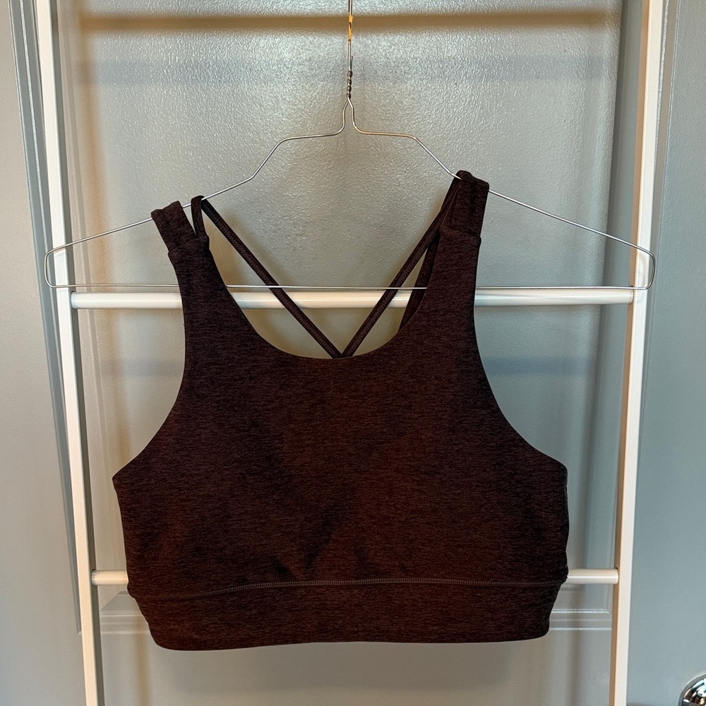 Vuori Espresso Sports Bra